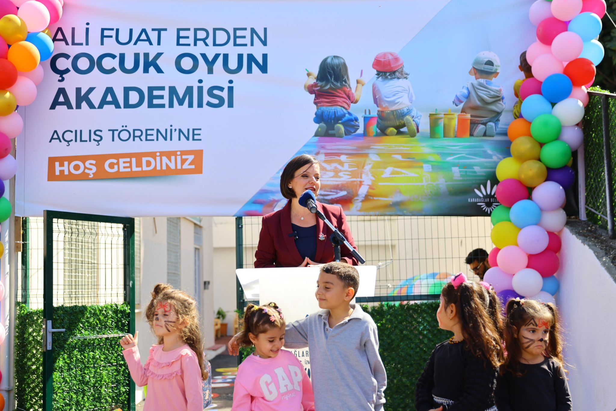 Ali Fuat Erden Çocuk Oyun Akademisi